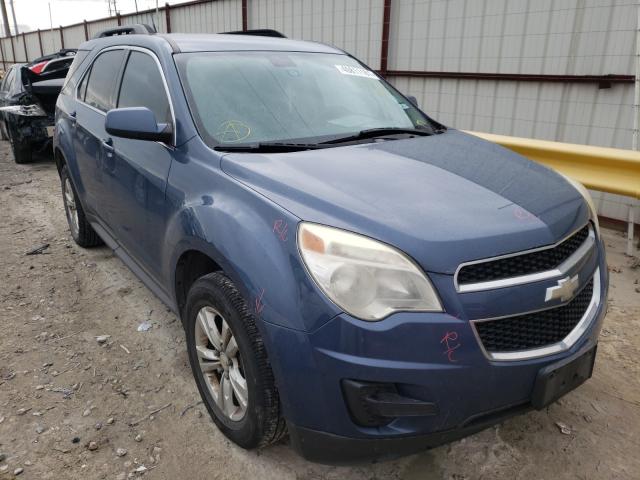 CHEVROLET EQUINOX LT 2011 2cnaldec5b6268490