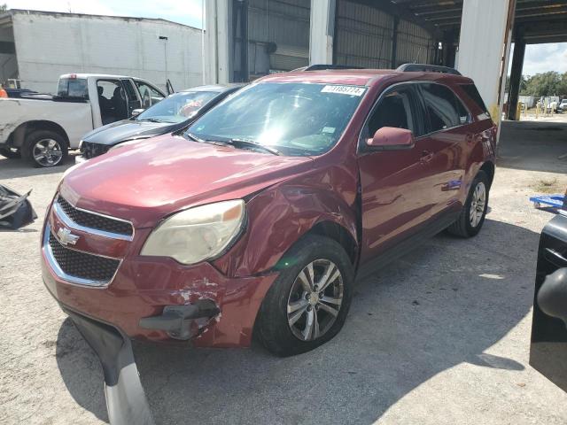 CHEVROLET EQUINOX LT 2011 2cnaldec5b6276797