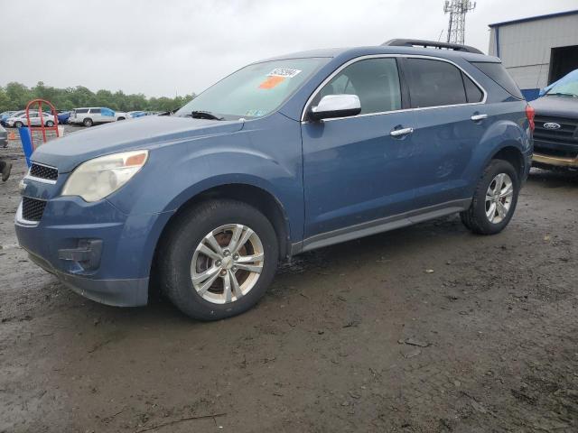 CHEVROLET EQUINOX 2011 2cnaldec5b6286360