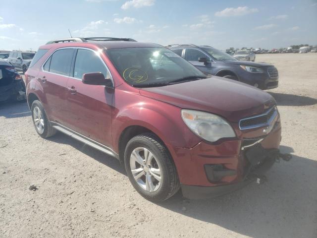 CHEVROLET EQUINOX LT 2011 2cnaldec5b6292174