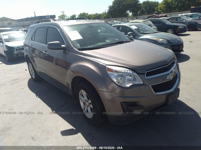 CHEVROLET EQUINOX 2011 2cnaldec5b6293129