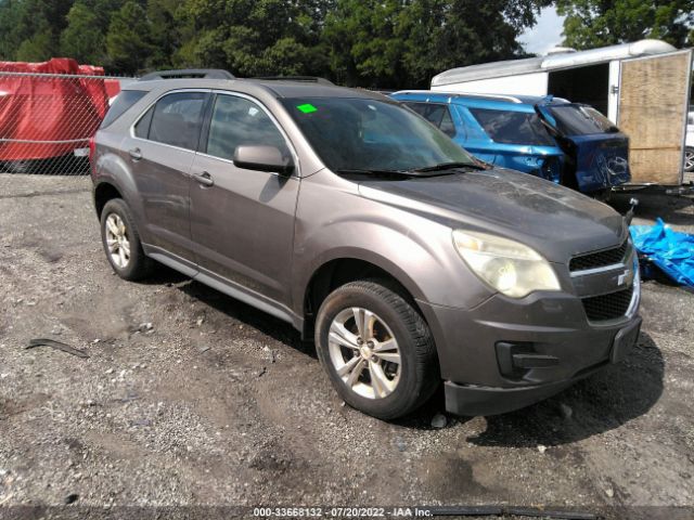 CHEVROLET EQUINOX 2011 2cnaldec5b6295835