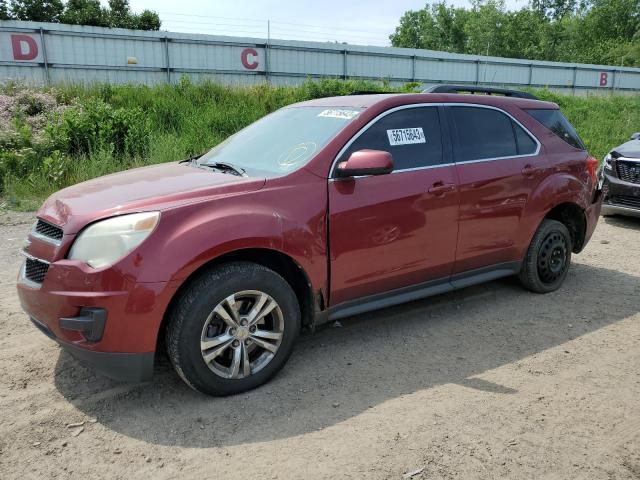 CHEVROLET EQUINOX LT 2011 2cnaldec5b6299268