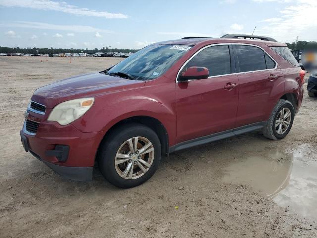 CHEVROLET EQUINOX LT 2011 2cnaldec5b6299531