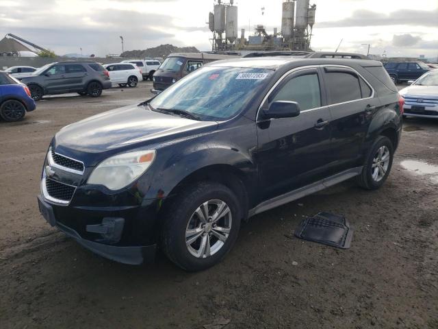 CHEVROLET EQUINOX LT 2011 2cnaldec5b6303576