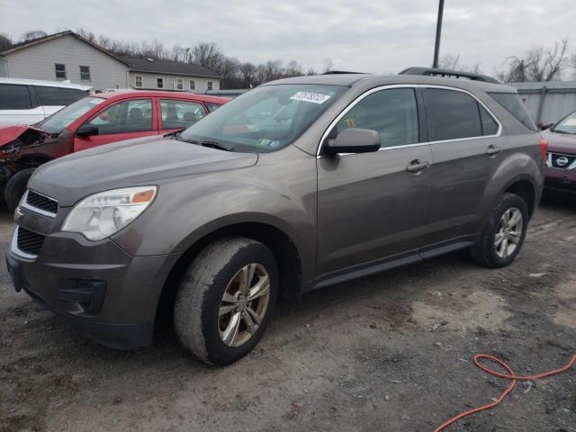 CHEVROLET EQUINOX LT 2011 2cnaldec5b6305859