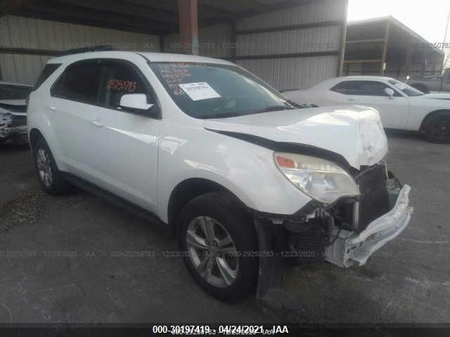 CHEVROLET EQUINOX 2011 2cnaldec5b6306803