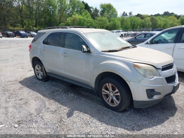 CHEVROLET EQUINOX 2011 2cnaldec5b6309278