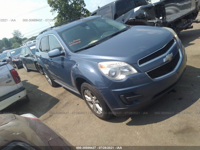 CHEVROLET EQUINOX 2011 2cnaldec5b6316652