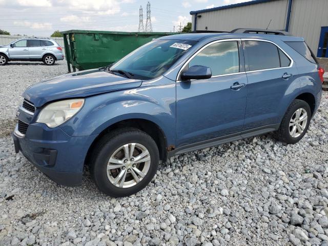 CHEVROLET EQUINOX LT 2011 2cnaldec5b6318742