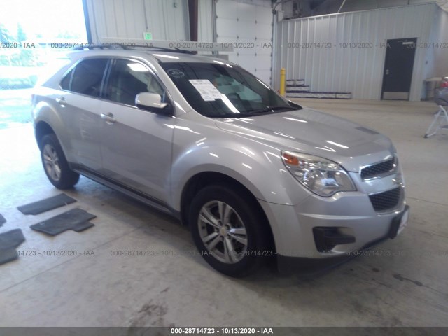 CHEVROLET EQUINOX 2011 2cnaldec5b6318840