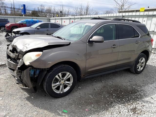 CHEVROLET EQUINOX LT 2011 2cnaldec5b6320751