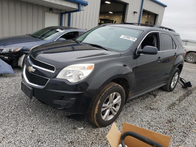 CHEVROLET EQUINOX LT 2011 2cnaldec5b6322984