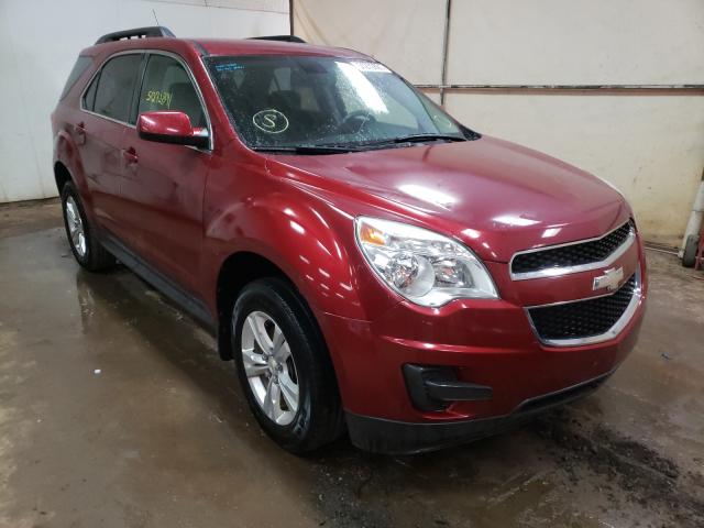 CHEVROLET EQUINOX LT 2011 2cnaldec5b6324363