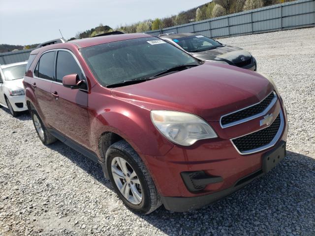 CHEVROLET EQUINOX LT 2011 2cnaldec5b6330423