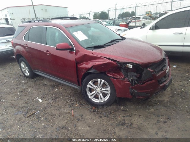 CHEVROLET EQUINOX 2011 2cnaldec5b6330468