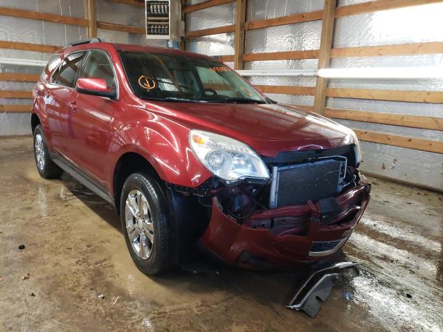 CHEVROLET EQUINOX LT 2011 2cnaldec5b6341583