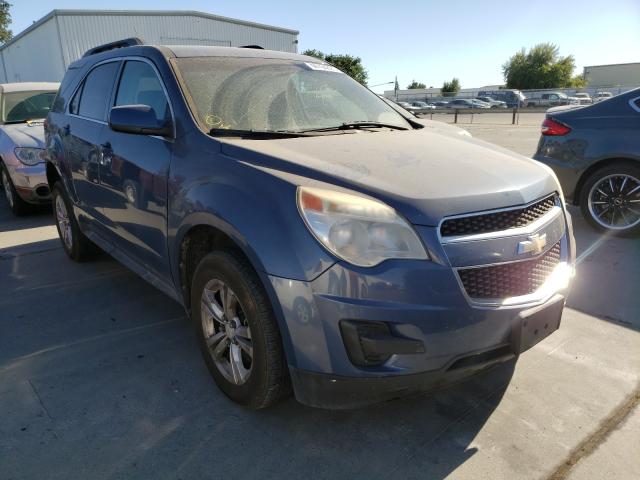 CHEVROLET EQUINOX LT 2011 2cnaldec5b6344273