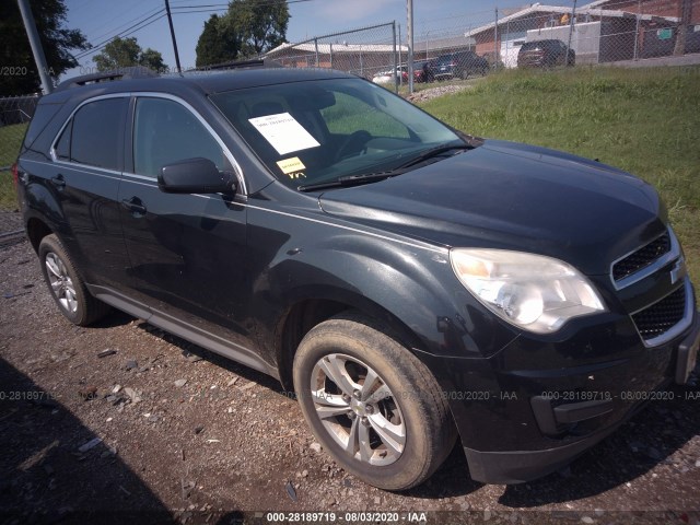 CHEVROLET EQUINOX 2011 2cnaldec5b6350591