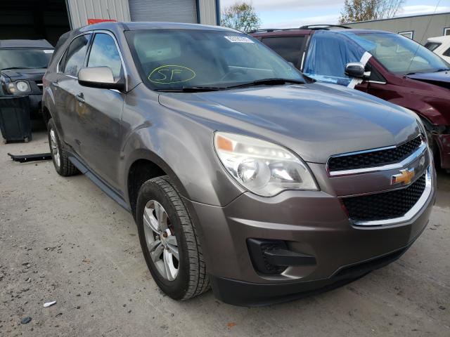 CHEVROLET EQUINOX LT 2011 2cnaldec5b6352034