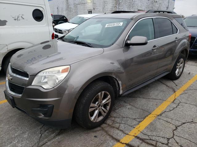 CHEVROLET EQUINOX LT 2011 2cnaldec5b6356360