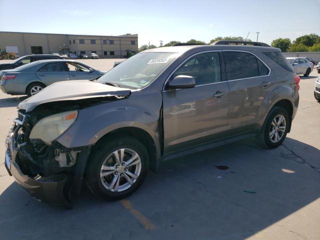 CHEVROLET EQUINOX LT 2011 2cnaldec5b6358545