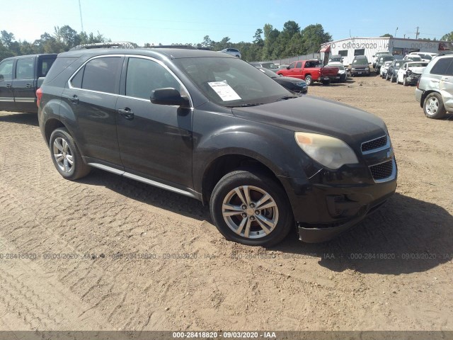 CHEVROLET EQUINOX 2011 2cnaldec5b6365186