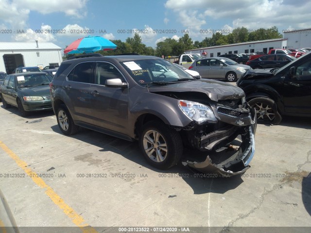 CHEVROLET EQUINOX 2011 2cnaldec5b6365740