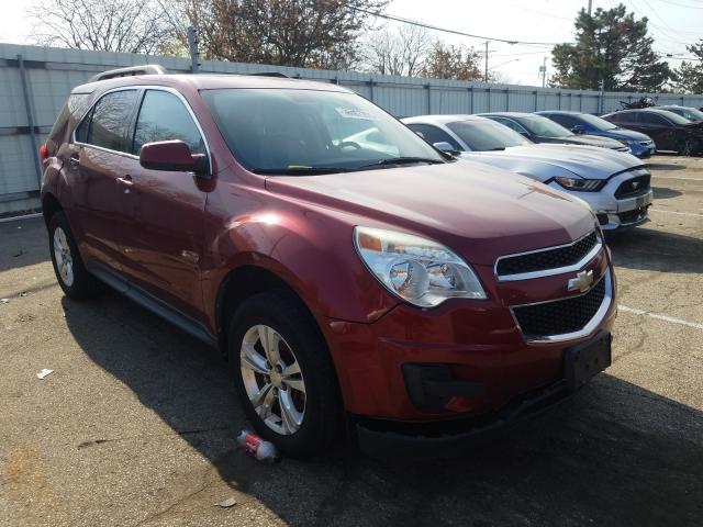 CHEVROLET EQUINOX LT 2011 2cnaldec5b6367035