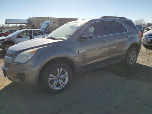 CHEVROLET EQUINOX LT 2011 2cnaldec5b6369156