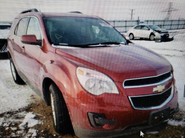 CHEVROLET EQUINOX LT 2011 2cnaldec5b6370341