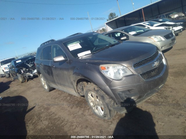 CHEVROLET EQUINOX 2011 2cnaldec5b6374177