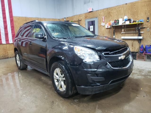 CHEVROLET EQUINOX LT 2011 2cnaldec5b6374891