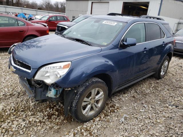 CHEVROLET EQUINOX 4D 2011 2cnaldec5b6375202