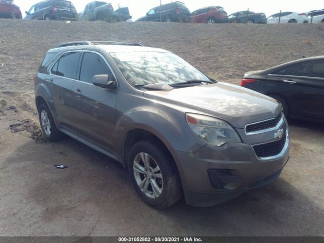 CHEVROLET EQUINOX 2011 2cnaldec5b6377256