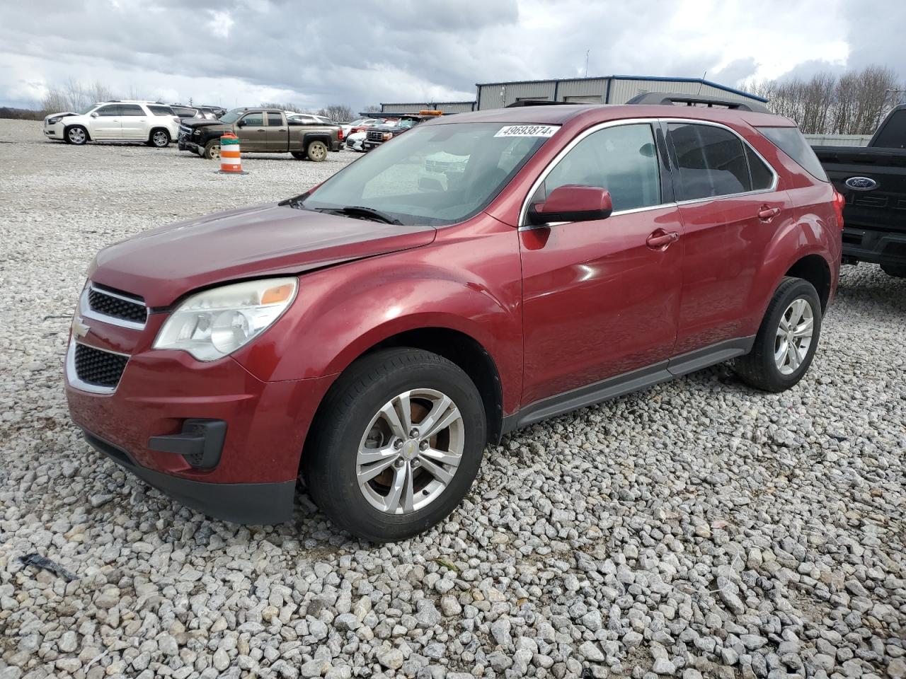 CHEVROLET EQUINOX 2011 2cnaldec5b6378603