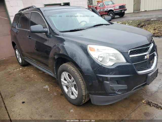 CHEVROLET EQUINOX 2011 2cnaldec5b6380142