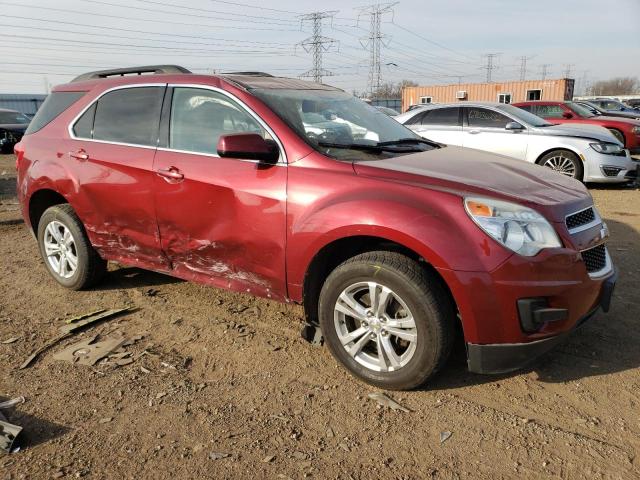 CHEVROLET EQUINOX LT 2011 2cnaldec5b6380318