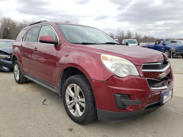 CHEVROLET EQUINOX LT 2011 2cnaldec5b6383798