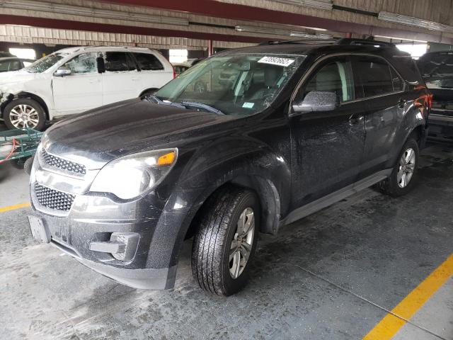 CHEVROLET EQUINOX LT 2011 2cnaldec5b6383946