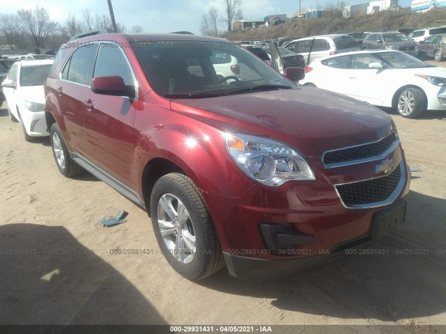 CHEVROLET EQUINOX 2011 2cnaldec5b6387074