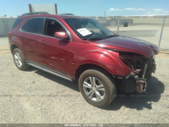 CHEVROLET EQUINOX 2011 2cnaldec5b6387558