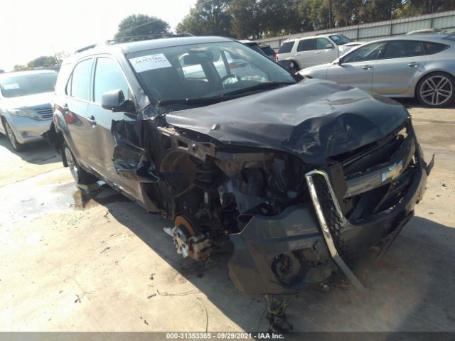 CHEVROLET EQUINOX 2011 2cnaldec5b6387916