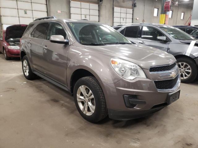 CHEVROLET EQUINOX LT 2011 2cnaldec5b6387981