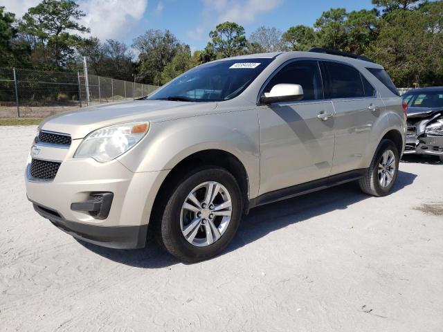 CHEVROLET EQUINOX LT 2011 2cnaldec5b6389357