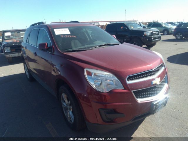 CHEVROLET EQUINOX 2011 2cnaldec5b6389942