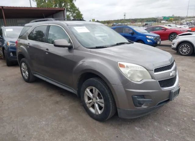 CHEVROLET EQUINOX 2011 2cnaldec5b6392906