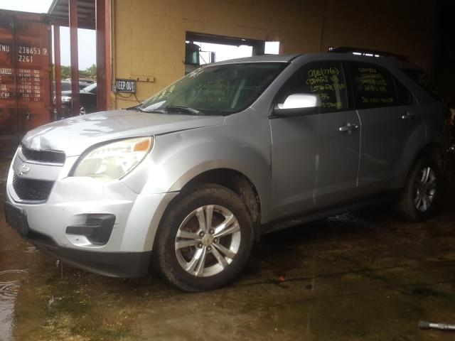 CHEVROLET EQUINOX LT 2011 2cnaldec5b6393229