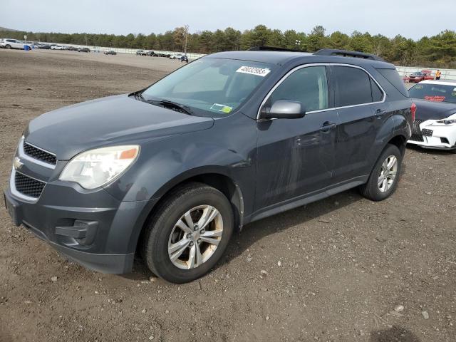 CHEVROLET EQUINOX LT 2011 2cnaldec5b6394414