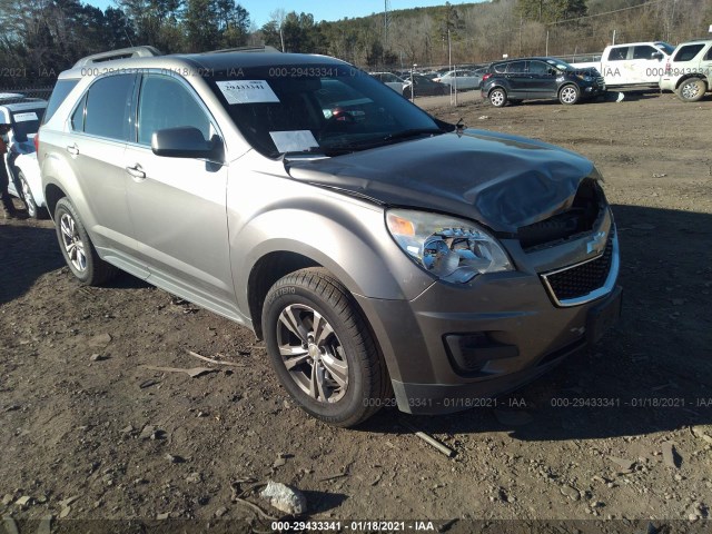 CHEVROLET EQUINOX 2011 2cnaldec5b6400681